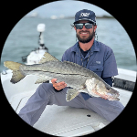 Profile photo of Captain Experiences guide Justin