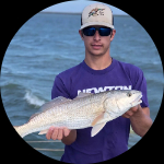 Profile photo of Captain Experiences guide Caleb