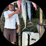 Profile photo of Captain Experiences guide Ken