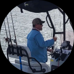 Profile photo of Captain Experiences guide Jon