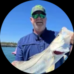 Profile photo of Captain Experiences guide Dave Fletcher