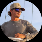 Profile photo of Captain Experiences guide Chandler Brown