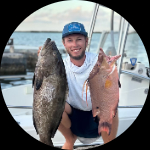 Profile photo of Captain Experiences guide Landon