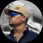 Profile photo of Captain Experiences guide Byron