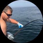 Profile photo of Captain Experiences guide Mike Spagnuolo