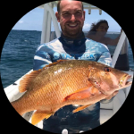 Profile photo of Captain Experiences guide Cameron