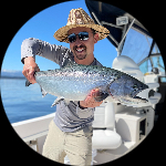 Profile photo of Captain Experiences guide Raiden Bresch
