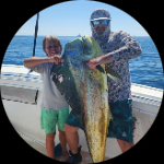 Profile photo of Captain Experiences guide Trentyn