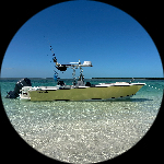 Profile photo of Captain Experiences guide Tom