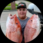 Profile photo of Captain Experiences guide Trenton St. John