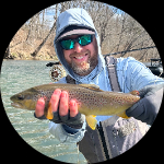 Profile photo of Captain Experiences guide Zach Brantley