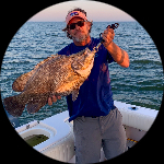 Profile photo of Captain Experiences guide Chris Allenbaugh