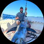 Profile photo of Captain Experiences guide Stuart