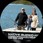 Profile photo of Captain Experiences guide Kodie Fridley