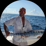 Profile photo of Captain Experiences guide Troy