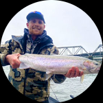 Profile photo of Captain Experiences guide Zach Hancock