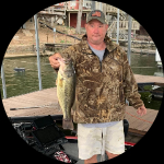Profile photo of Captain Experiences guide Jason Shelton