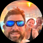Profile photo of Captain Experiences guide Jerry