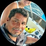 Profile photo of Captain Experiences guide Jose