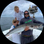 Profile photo of Captain Experiences guide Jerryd Tassin