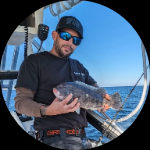 Profile photo of Captain Experiences guide Robbie Siciliano