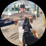 Profile photo of Captain Experiences guide Gary