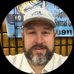 Profile photo of Captain Experiences guide Ed