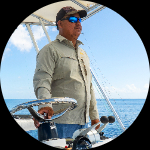 Profile photo of Captain Experiences guide Leo