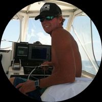 Profile photo of Captain Experiences guide Brantley